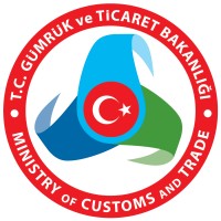 Ministry of Customs and Trade of the Republic of Turkey Logo