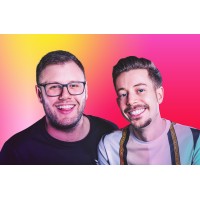 Andrew and Pete Logo