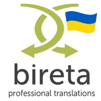 BIRETA Professional Translations Logo