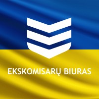 EKSKOMISARŲ BIURAS Logo