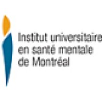 Institut universitaire en santé mentale de Montréal Logo