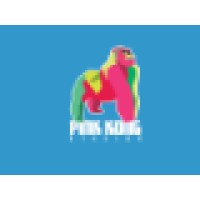 Pink Kong Studios Logo