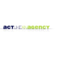 Act Like An Agency Logo