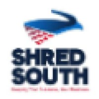 Shred South Logo