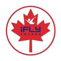 iFLY Canada Indoor Skydiving Logo