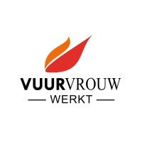 Vuurvrouw Werkt Logo