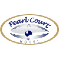 Pearl Court Residence & Hotels Logo