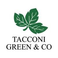 Tacconi Green & Co Logo