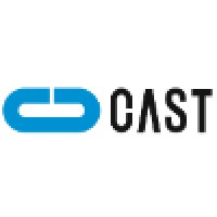 CAST inc. antwerp office Logo