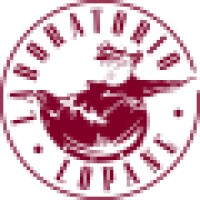 Laboratorio Lopane Logo