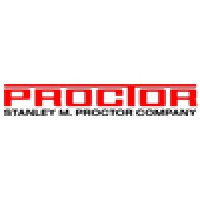 Stanley M. Proctor Co. Logo