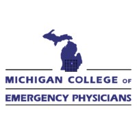 Michigan College of Emergency Physicians Logo