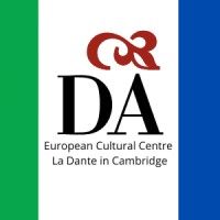 La Dante in Cambridge - European Cultural Centre Logo