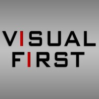 Visual First Logo