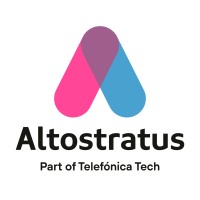 Altostratus Cloud Consulting Logo