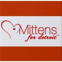 Mittens for Detroit Logo