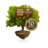 Africa Wood Grow Logo