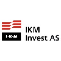IKM Invest AS Logo