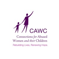 Connections for Abused Women and their Children Logo