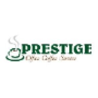 Prestige Office Coffee Service Logo