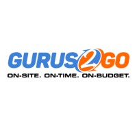 CSRB Tech, LLC d/b/a Gurus2go Logo