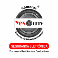 Yes CFTV - Segurança Eletrônica Logo
