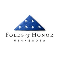 Folds of Honor Minnesota Logo