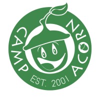 Camp Acorn Logo