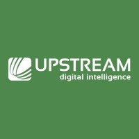 Upstream Digital Intelligence Logo