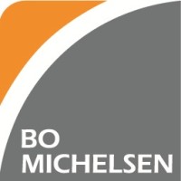 Bo Michelsen A/S - Bygger på tillid Logo