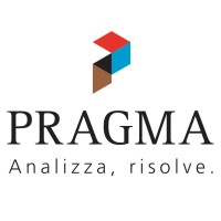 Pragma S.r.l.- Analizza e risolve Logo