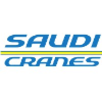 Saudi Crane Services LTD Logo