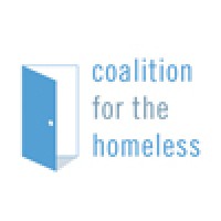 Coalition for the Homeless, Inc. Logo