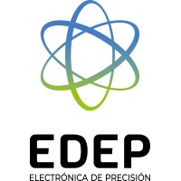 EDEP - Electrónica DE Precisión Logo