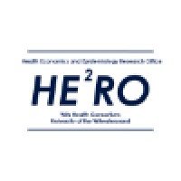 Health Economics and Epidemiology Research Office Logo