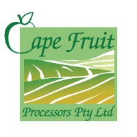 Cape Fruit Processors (Pty) Ltd Logo