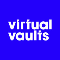 Virtual Vaults Logo