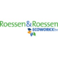 Roessen & Roessen Ecoworkx BV Logo