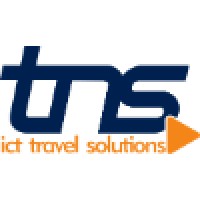 TNS - ict travel solutions Logo