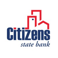 Citizens State Bank of La Crosse Logo