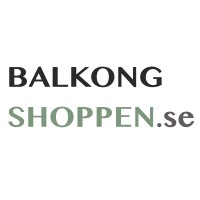 Balkongshoppen.se Logo