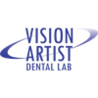 Vision Artist Dental Lab Logo