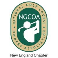 New England Golf Course Owners Association (NEGCOA) Logo