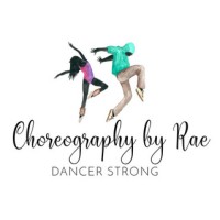 Choreography by Rae Logo