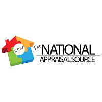 1st National Appraisal Source Logo