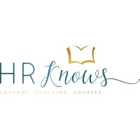 HR Knows, LLC. Logo