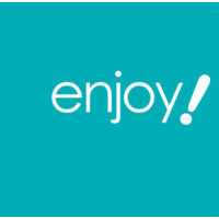 enjoy! Logo