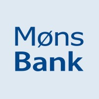 Møns Bank Logo