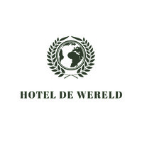 Hotel de Wereld Logo