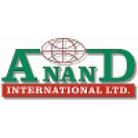 Anand International Limited Logo